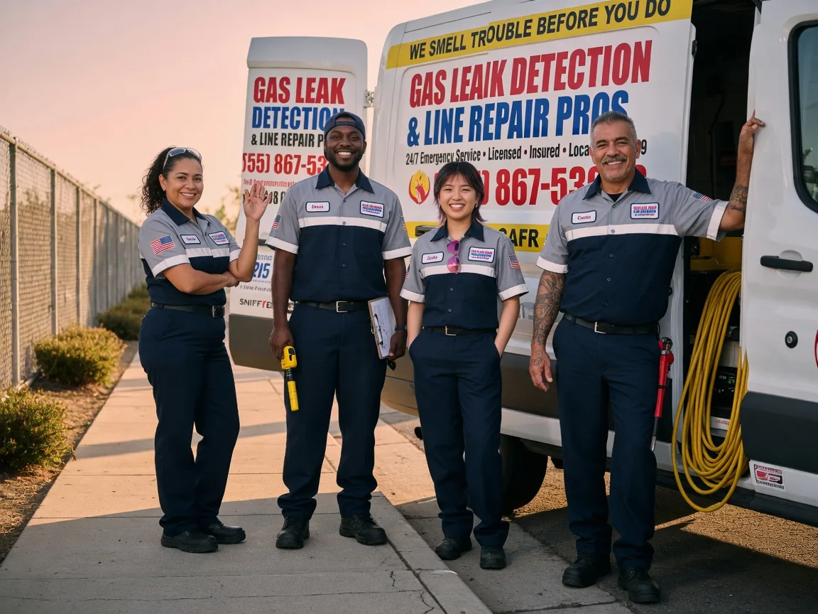 Gas Line Repair company in New Kingston, NY