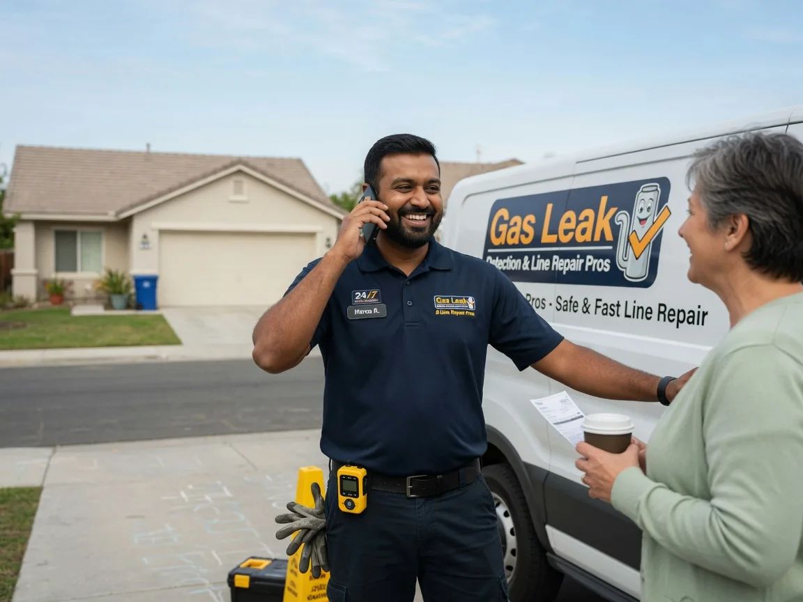 Gas Line Repair New Kingston, NY FAQs